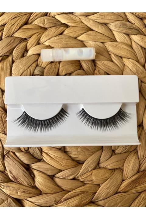 SYBELLE KOZMETİK Takma Kirpik Sm 125