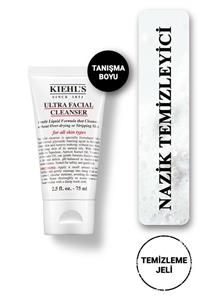 Kiehl's Ultra Facial Normal Ve Kuru Ciltler Için Günlük Temizleme Jeli 75 Ml