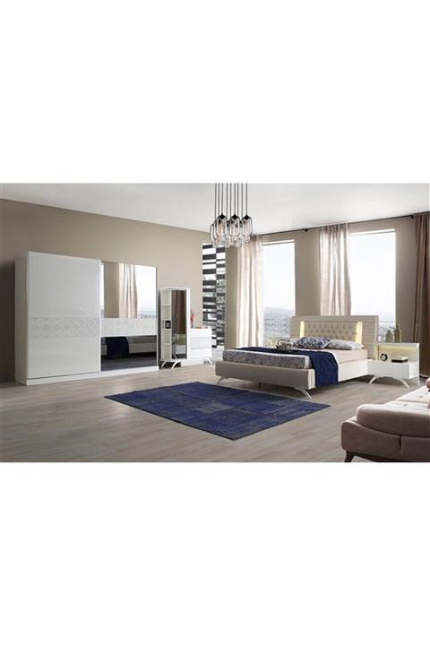 Engince Mobilya Vespa Yatak Odası Takımı