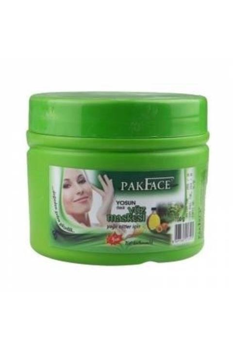 Pak Face Pakface Yosun Özlü Kil Maskesi 250+250 Gr (2 Adet)