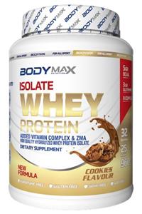 BODYMAX Protein Whey Isolate 960 Gr Izole Whey Protein Kurabiye Aromalı