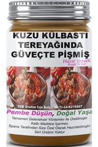 SPANA Kuzu Külbastı Tereyağında Güveçte Pişmiş Ev Yapımı Katkısız 330gr