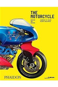 Phaidon Press The Motorcycle Design Art Desire