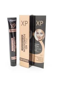 XP Full Hd Fondöten Yoğun Kapatıcı Porcelain No:2