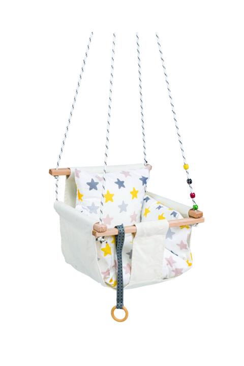 Holmen Hlsll04 Şelale Salıncak - Ekru