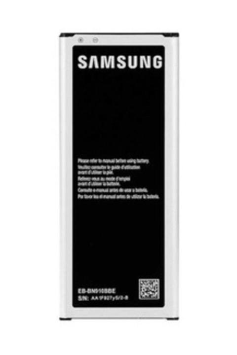 Samsung Note 4 N910 Batarya Pil B-BN910BBE SENTECHBAT386