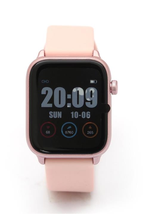 Daniel Klein Smart Watch Pembe Kol Saati