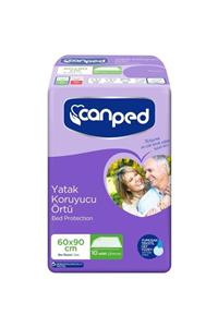 Canped Yatak Koruyucu Örtü 60 X 90 10'lu 1 Paket