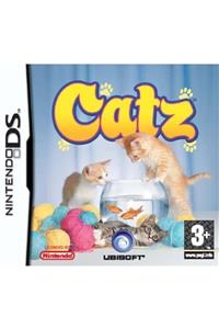 Ubisoft Catz Ds Oyun Nintendo