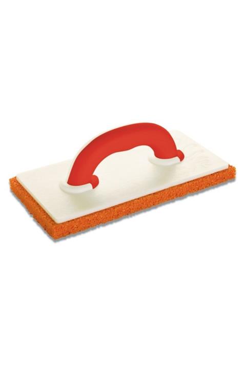 Dekor 086 Kauçuklu Mala Kısa 24 cm