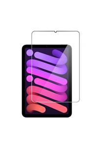 TEKNETSTORE Ipad Mini 2021 (6.nesil) 8.3 Inç Uyumlu Temperli Ekran Koruyucu Cam