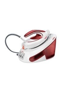 TEFAL Sv8030 Express Anti-calc 2800 Watt 6.2 Bar Basınçlı Buhar Kazanlı Ütü - 1830007010