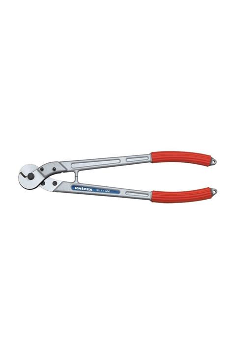 Knipex 95 71 600 Çelik Halat Kablo Makası