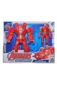 Hasbro F1668 Avengers Iron Man Ultimate Mech Suit / +4 Yaş