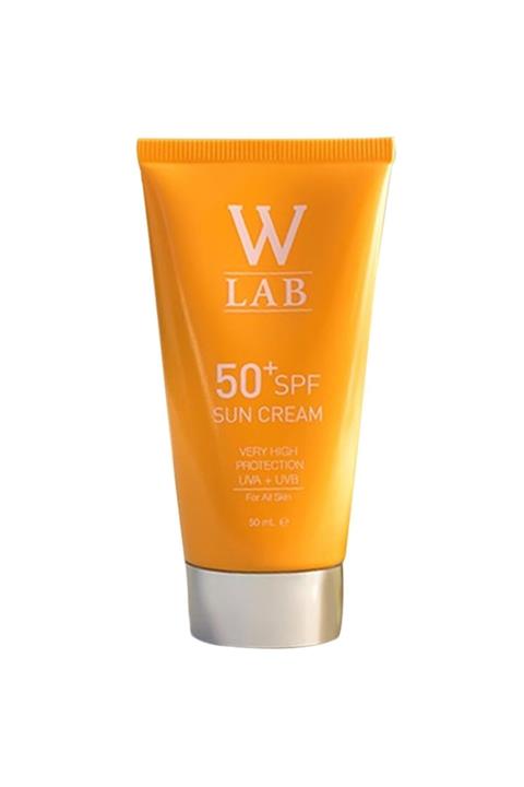 WLab Kozmetik Sun Cream Spf50+ 50 ml