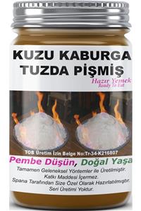 SPANA Kuzu Kaburga Tuzda Pişmiş Ev Yapımı Katkısız 330gr