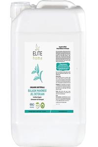 The Elite Home Organik Sertifikalı Bulaşık Makinesi Jel Deterjanı 3.75kg Kokusuz