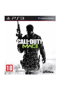 Sony Actıvısıon Call Of Duty Modern Warfare 3 Ps3