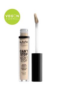 NYX Professional Makeup Kapatıcı - Can't Stop Won't Stop Contour Concealer 1.5 Fair 3.5 ml 800897168551