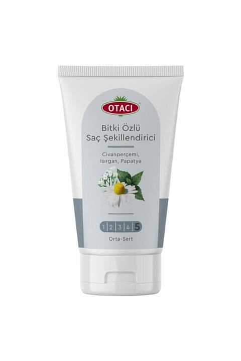 Otacı Bitkisel Saç Şekillendirici Orta- Sert 150 ml