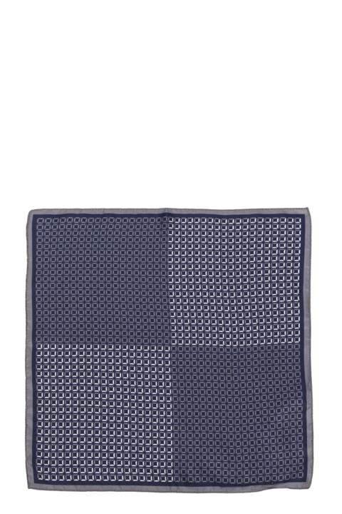 Tino Cosma Gri Poşet Mendil