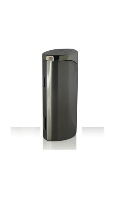 Caseti Gunmetal Üç Torch Çakmak Ca0456003