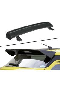 MKG Suzuki Swift Tuning Spoiler Piona Black Spoyler Ithal