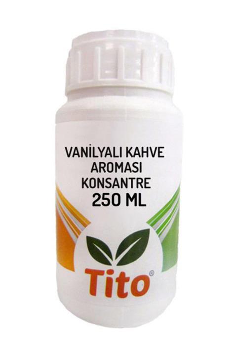 tito Vanilyalı Kahve Aroması 250 Ml