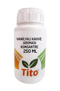 tito Vanilyalı Kahve Aroması 250 Ml