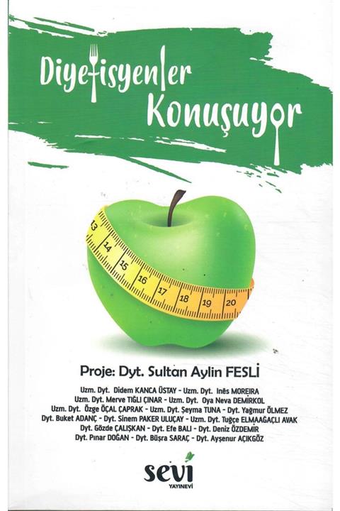 Sevi Yayınları Diyetisyenler Konuşuyor