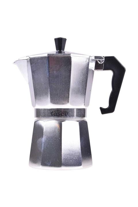Taşev Palazzo - Moka Pot 6 Fincan