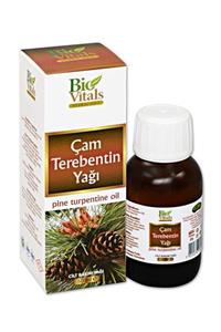 Bio Vitals Çam Terebentin Yağı 50ml