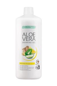 LR Aloe Vera Jel Içecek Zencefil Ve Limon - 1000 ml