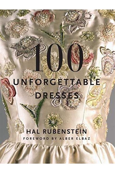 TENEUES 100 Unforgettable Dresses Kitap