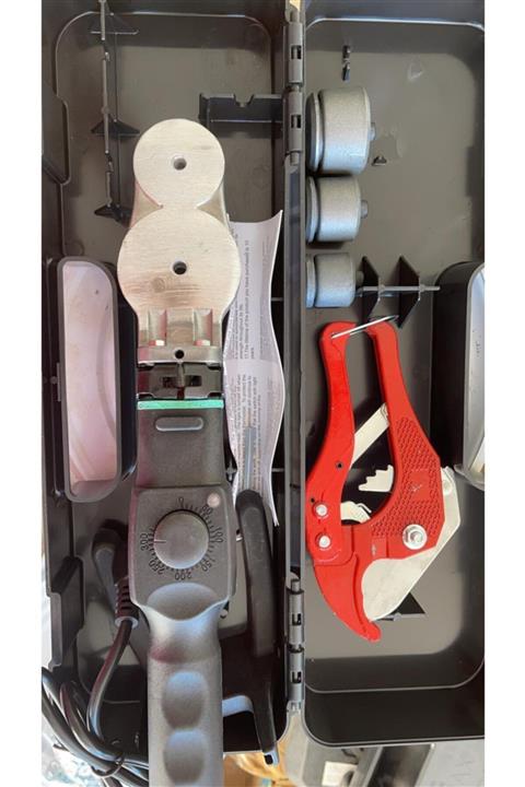 GÖNEN Mini Max 600w Boru Kaynak Makinası