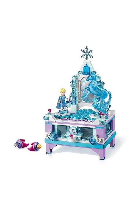 LEGO Disney Frozen Elsa'nın Mücevher Kutusu 41168