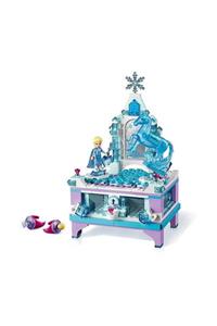 LEGO Disney Frozen Elsa'nın Mücevher Kutusu 41168