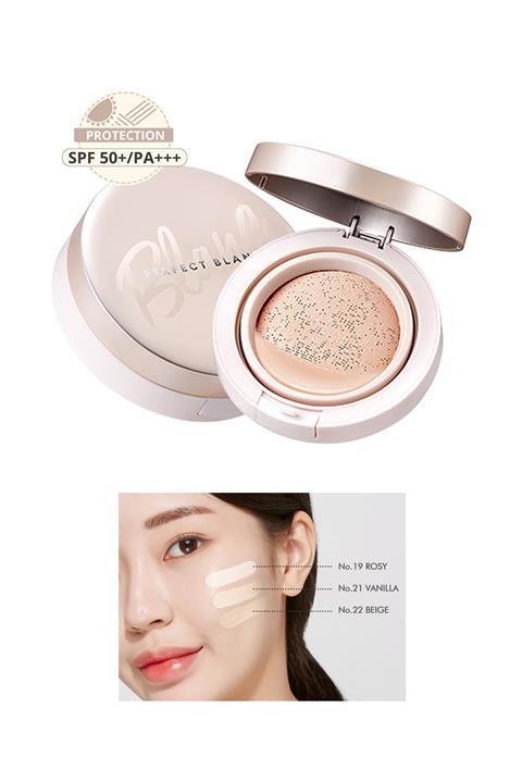 Missha Aydınlık ve Nemli Görünüm Sağlayan BB Tension SPF50 +PA+++ M Perfect Blanc BB Tension no.21 Vanilla