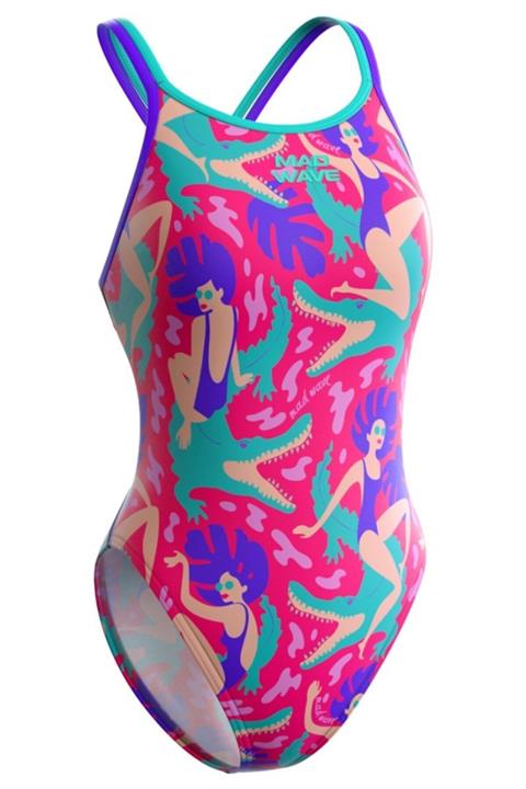 Mad Wave Crossback F6