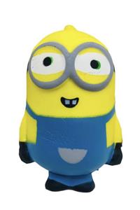 toysandmore Squishy Minions Çılgın Hırsız Kokulu Oyuncak Sukuşi 10 cm Yavaş Yükselen