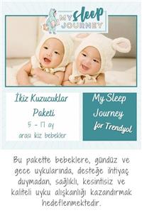 My Sleep Journey İkiz Kuzucuklar Paketi