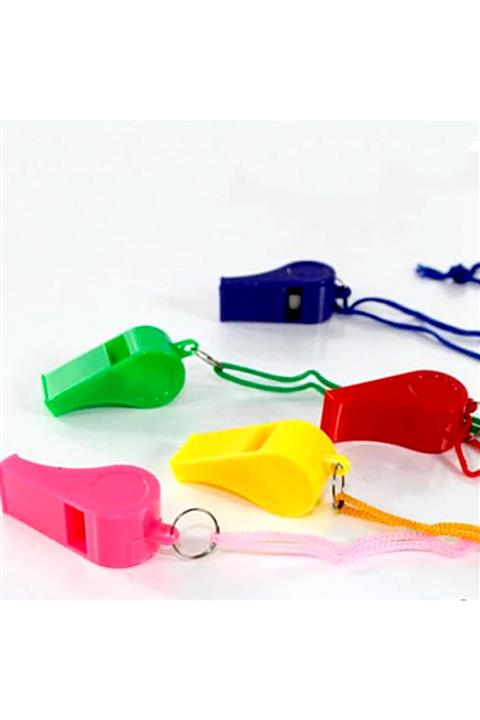 Olgun Home Düdük Plastik 1 Adet