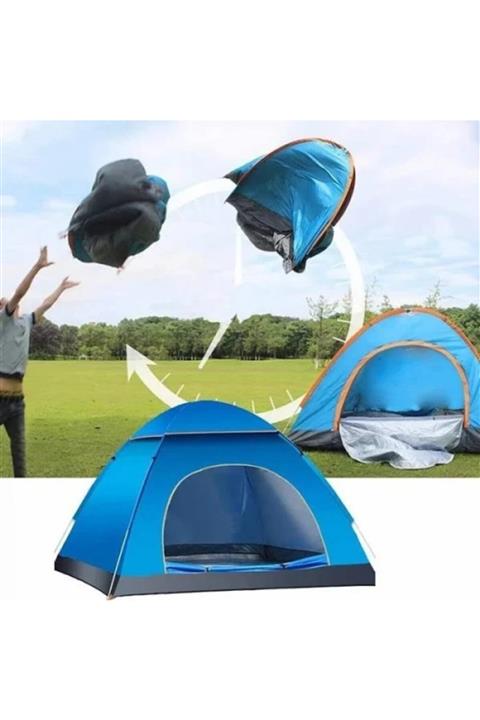 Zey Camping Havada Otomatik Açılan Çadır