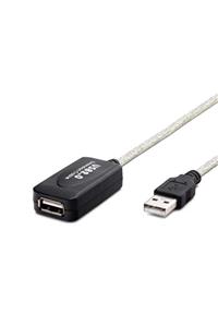 HADRON Kablo Uzatma Usb 10 Metre Hd-4057