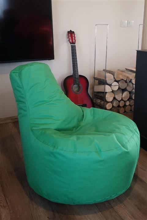 ARMUTPARK Soft Armut Koltuk Yeşil