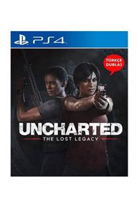 Sony Ps4 Uncharted Kayıp Miras Türkçe