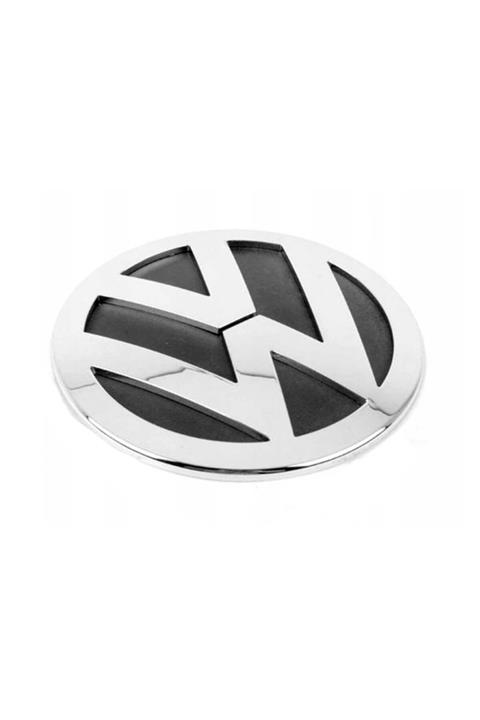 YİGOPAR 3c9853630 Volkswagen Tiguan Arka Bagaj Arma Amblem 2008-2011 Model Arası Araçlara Uyumlu