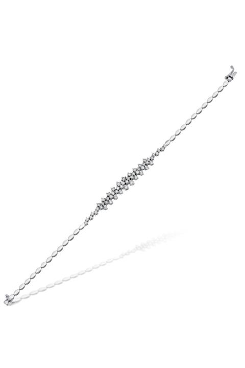 Pırlanta Merkezi 1.65 Ct. Pırlanta Bileklik