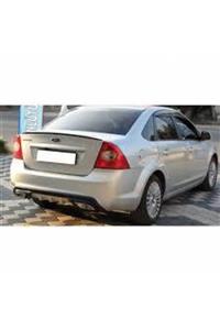 BİRKAN Ford Focus 2 Bagaj Çıtası Piano Black