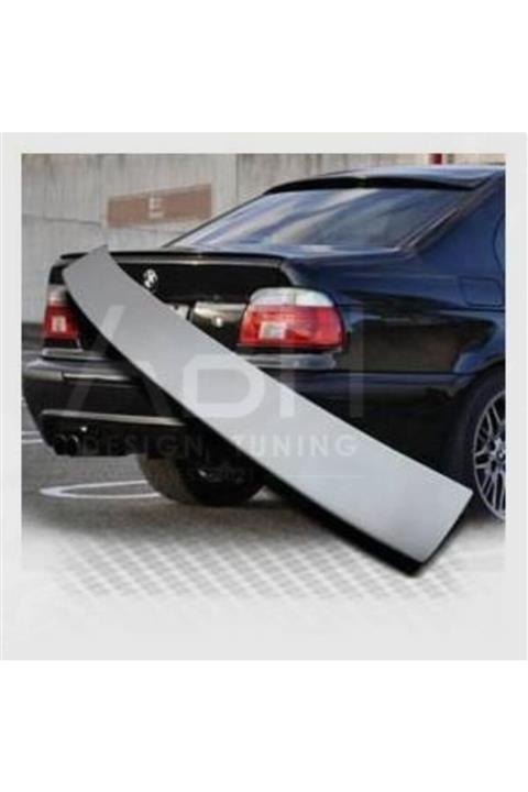 ABH DESİGN TUNİNG Bmw E39 Cam Üstü Spoiler Fiber Astarlı